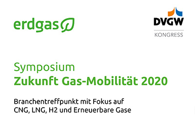 Symposium The Future of Gas-Powered Mobility 2020