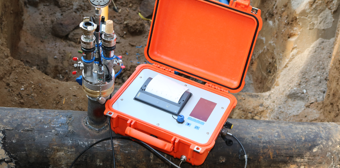 Gashausanschluss klein