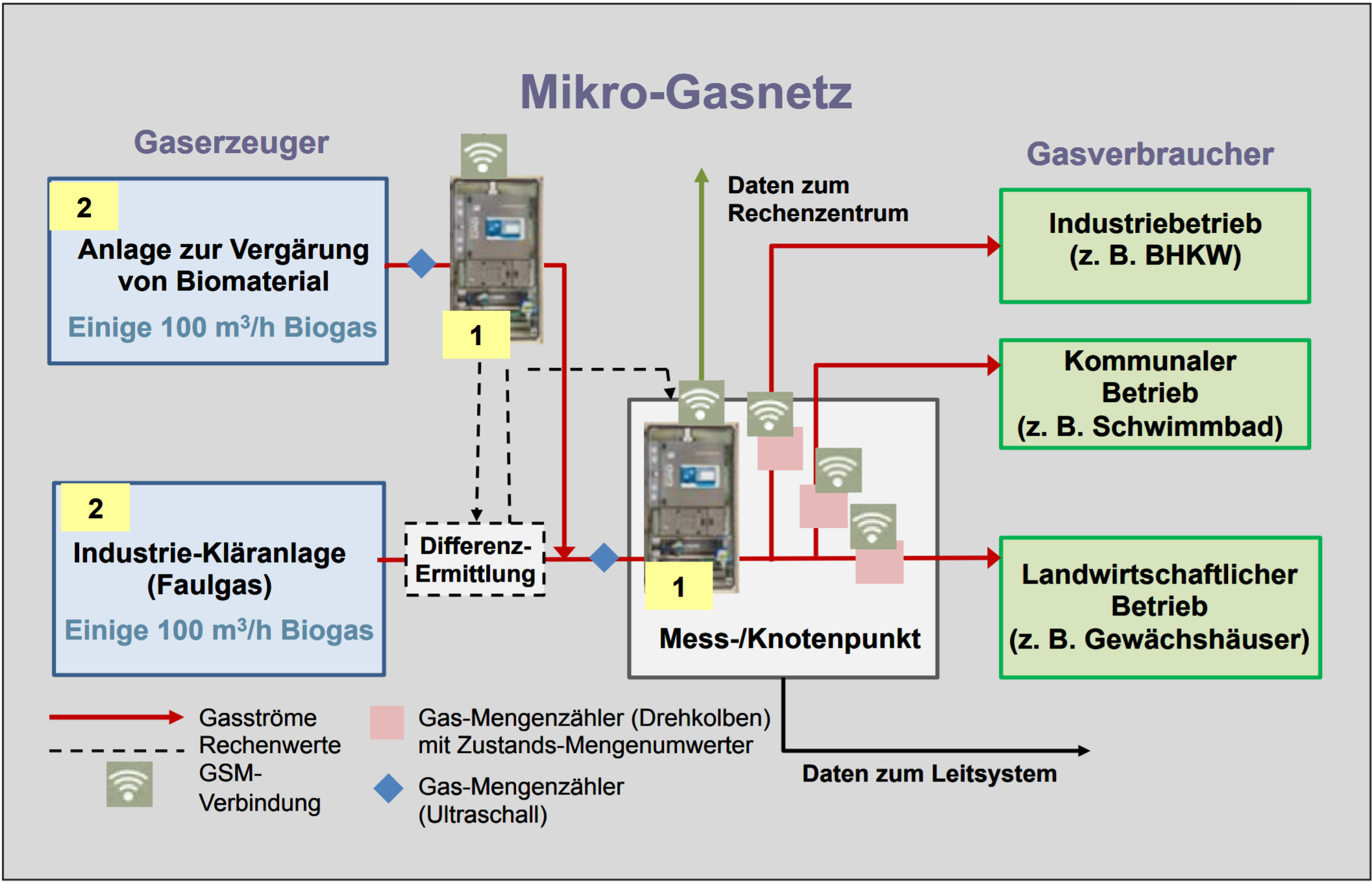 micro gasnetz
