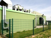 Gasanalysatoren und Kalorimeter zur eichamtlichen Roh-Biogasmessung