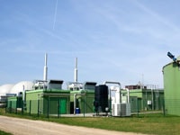 Gasanalysatoren und Kalorimeter für Rohbiogas in NAWARO-Anlagen