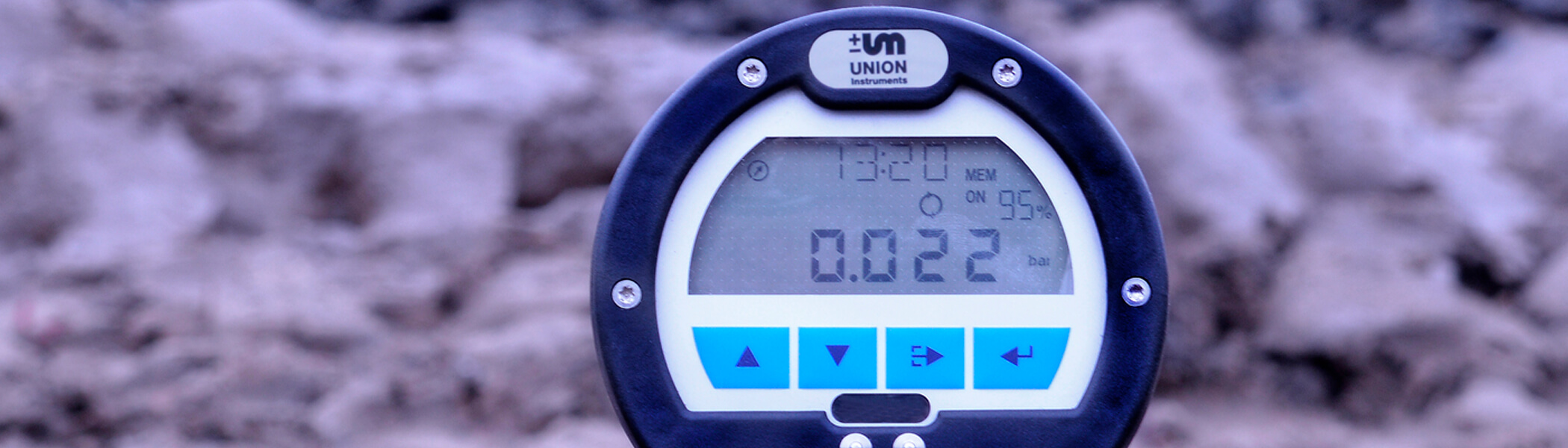 Ex-Geschützter Datenlogger für Druck und Temperaturmessung ESS