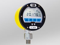 Pressure and temperature measuring DPK/ESS